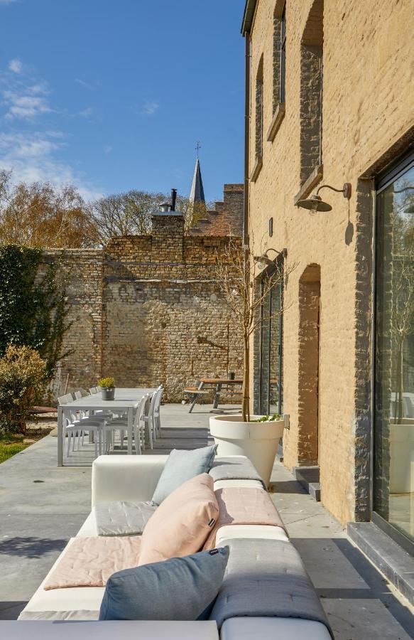 Bed&Breakfast Amma Erna Diksmuide Exterior foto